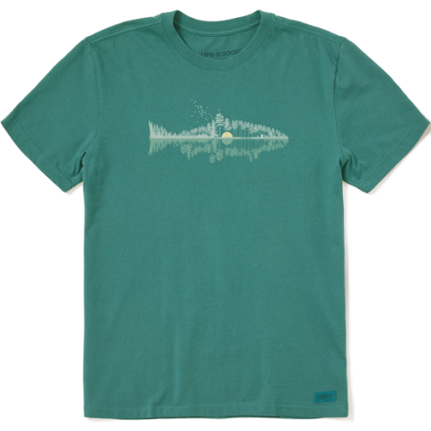 Fishscape T-Shirt