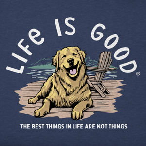 Best Things Golden Dock T-Shirt