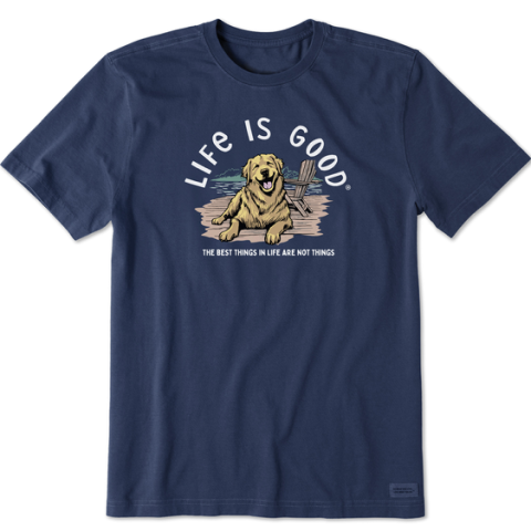 Best Things Golden Dock T-Shirt