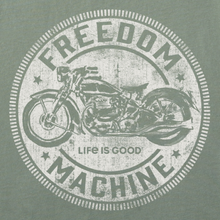 Freedom Machine Motorcycle T-Shirt