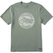 Freedom Machine Motorcycle T-Shirt