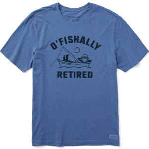 O'fishally Retired T-Shirt