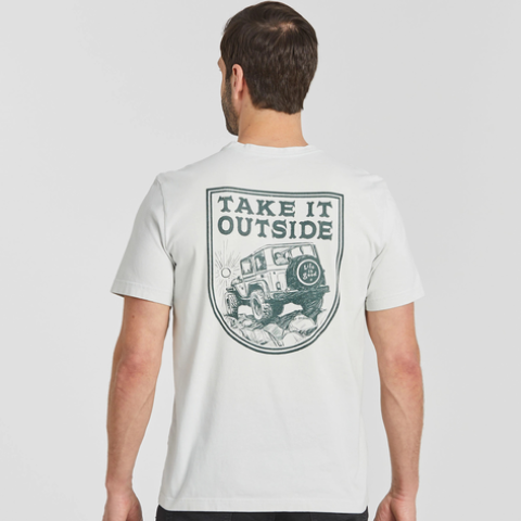 Take It Outside ATV T-Shirt