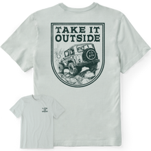 Take It Outside ATV T-Shirt