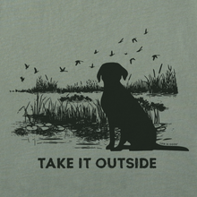 Take It Outside Marsh T-Shirt