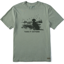 Take It Outside Marsh T-Shirt