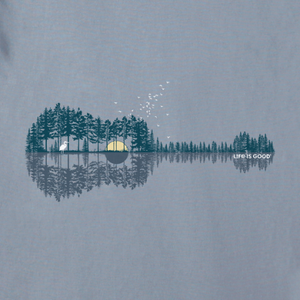 Pine Guitarscape T-Shirt