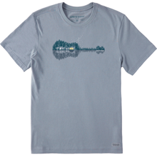 Pine Guitarscape T-Shirt