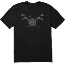 Motorcycle Camo Handlebars T-Shirt