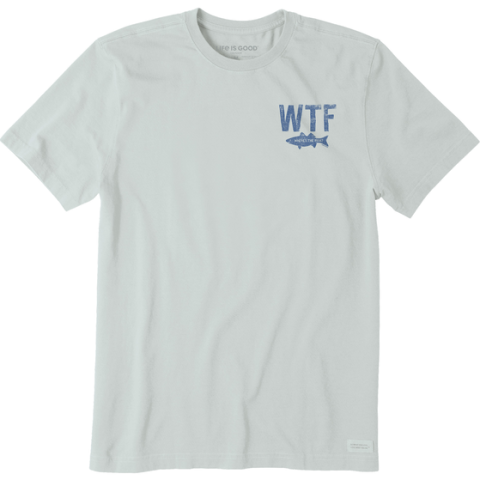 WTF (Where's The Fish?) T-Shirt