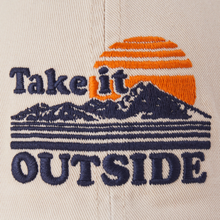 Take It Outside Retro Chill Cap