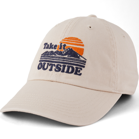 Take It Outside Retro Chill Cap