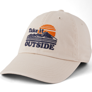 Take It Outside Retro Chill Cap