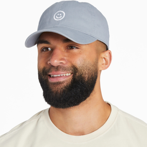 Smiley Face Chill Cap