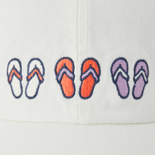 Three Flip Flops Chill Cap