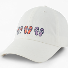 Three Flip Flops Chill Cap