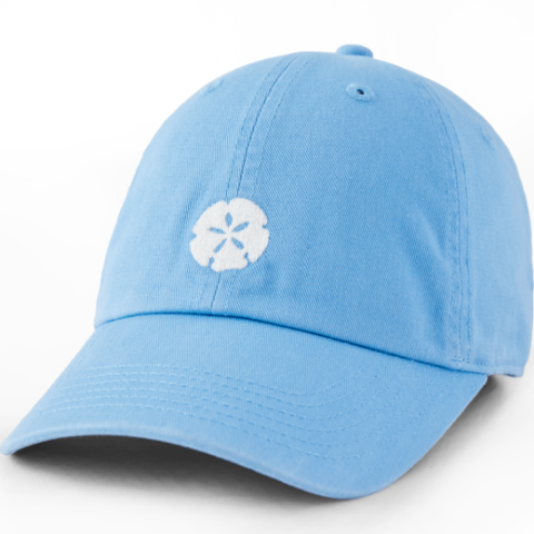 Woodcut Sand Dollar Chill Cap