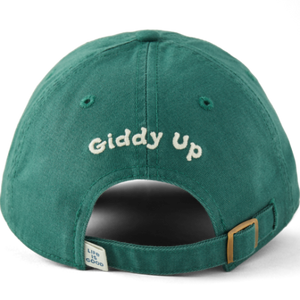 Giddy Up Cowboy Chill Cap