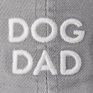 Classic Dog Dad Chill Cap