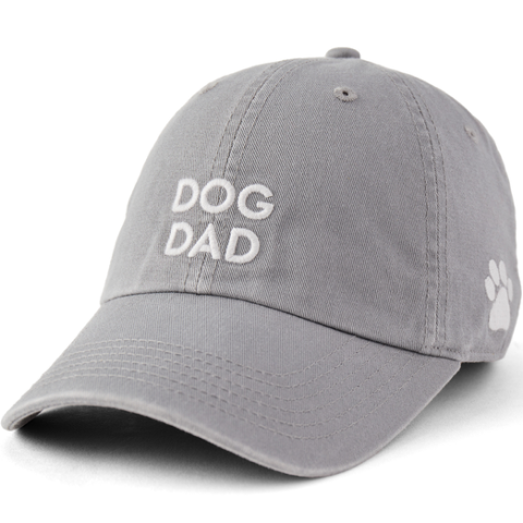 Classic Dog Dad Chill Cap