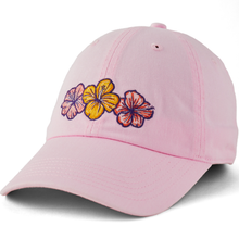 3 Hibiscuses Chill Cap