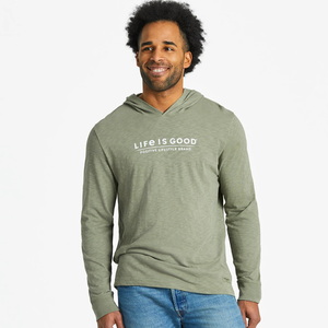 Woodsy ATV Camp Hooded T-Shirt