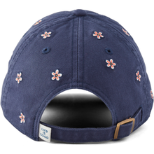 Daisy Ditsy Pattern Chill Cap