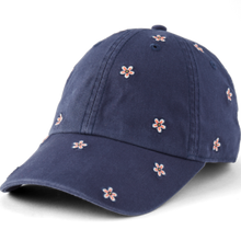 Daisy Ditsy Pattern Chill Cap