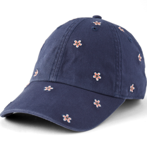 Daisy Ditsy Pattern Chill Cap