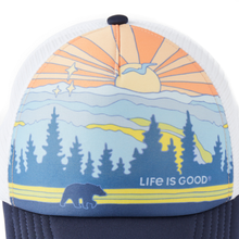 Great Smoky Mountains Trucker Hat