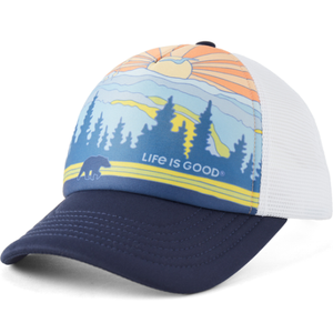 Great Smoky Mountains Trucker Hat