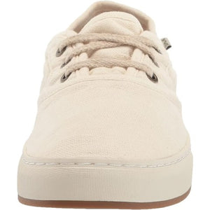 Avery Lace Hemp Sneakers