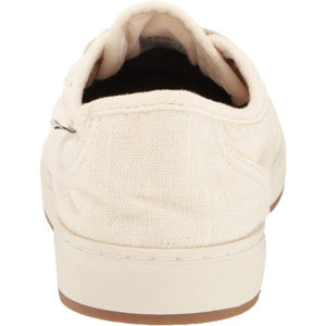 Avery Lace Hemp Sneakers