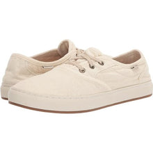 Avery Lace Hemp Sneakers