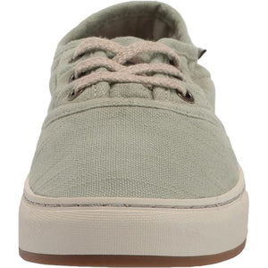 Avery Lace Hemp Sneakers