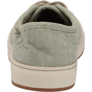 Avery Lace Hemp Sneakers