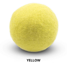 Solid Color Eco Dryer Balls