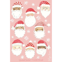 Merry Santas Fragrance Sachet