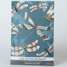 Live in the Moment Fragrance Sachet