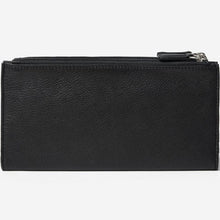 Double Zip Clutch Wallet