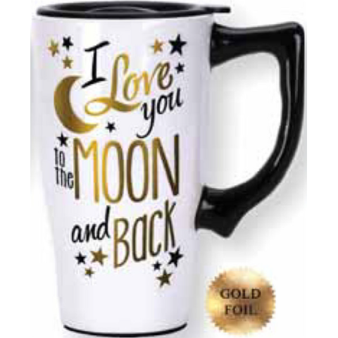 Moon & Back Travel Mug