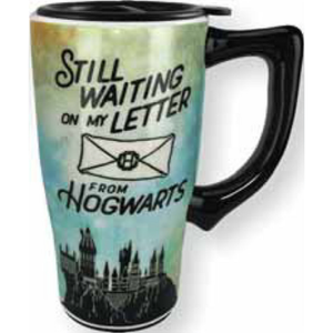 Letter to Hogwarts Travel Mug