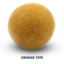 Solid Color Eco Dryer Balls