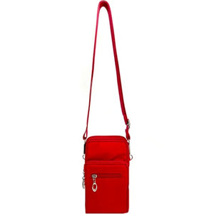 Kat Nylon Crossbody