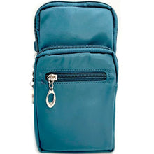 Kat Nylon Crossbody