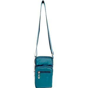 Kat Nylon Crossbody