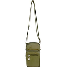 Kat Nylon Crossbody