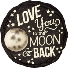 Love You to the Moon Stepping Stone