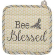 Buzzy Bees Pot Holder