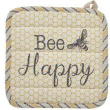 Buzzy Bees Pot Holder